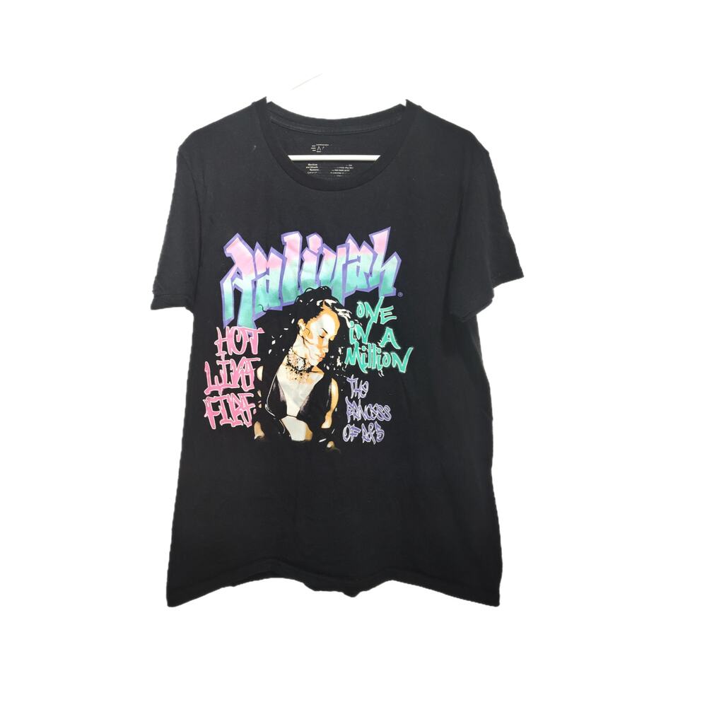 Aaliyah Women's Shirt Size Medium